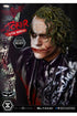 The Dark Knight Premium Bust The Joker Limited Version 26 cm