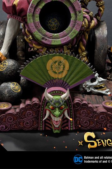 Batman Ninja Statue Sengoku Joker 71 cm