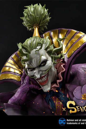 Batman Ninja Statue Sengoku Joker 71 cm