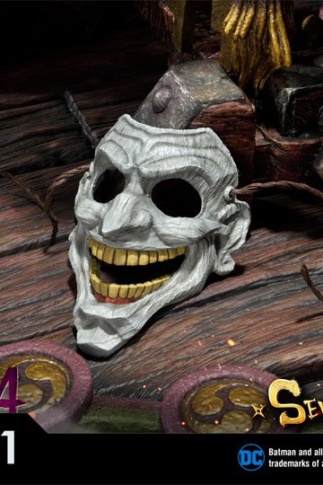 Batman Ninja Statue Sengoku Joker 71 cm