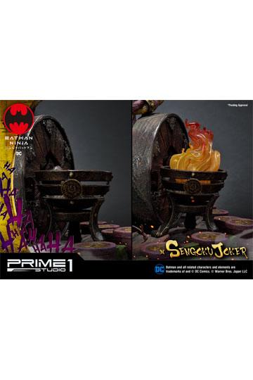 Batman Ninja Statue Sengoku Joker 71 cm