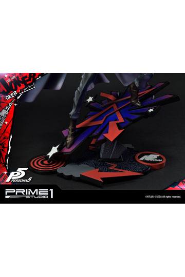 Persona 5 Statue Protagonist Joker 52 cm
