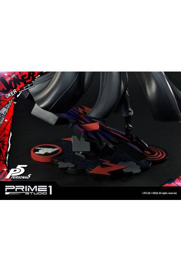 Persona 5 Statue Protagonist Joker 52 cm