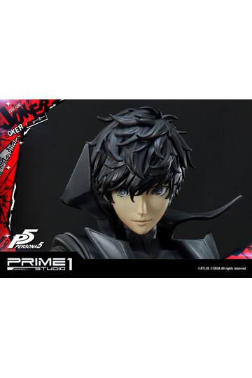 Persona 5 Statue Protagonist Joker 52 cm