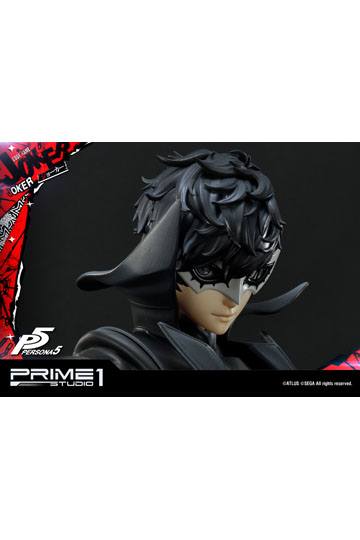 Persona 5 Statue Protagonist Joker 52 cm