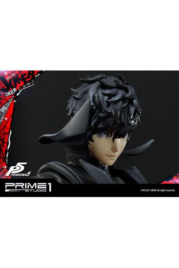 Persona 5 Statue Protagonist Joker 52 cm