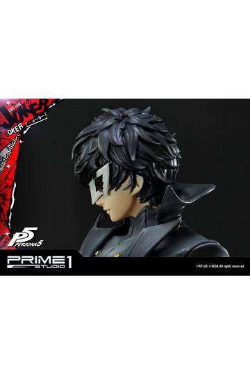Persona 5 Statue Protagonist Joker 52 cm