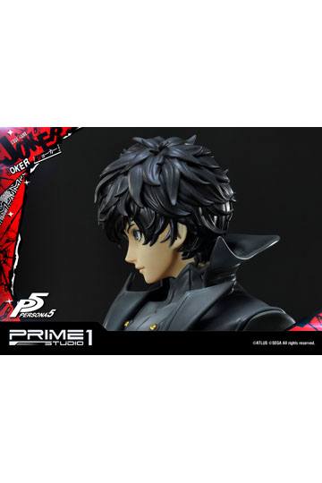 Persona 5 Statue Protagonist Joker 52 cm