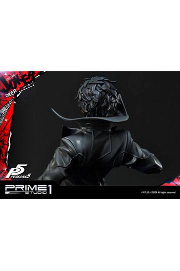 Persona 5 Statue Protagonist Joker 52 cm