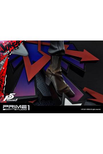 Persona 5 Statue Protagonist Joker 52 cm