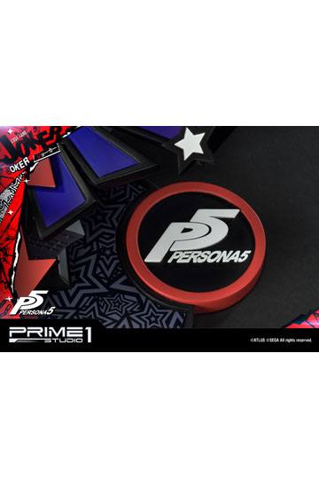 Persona 5 Statue Protagonist Joker 52 cm