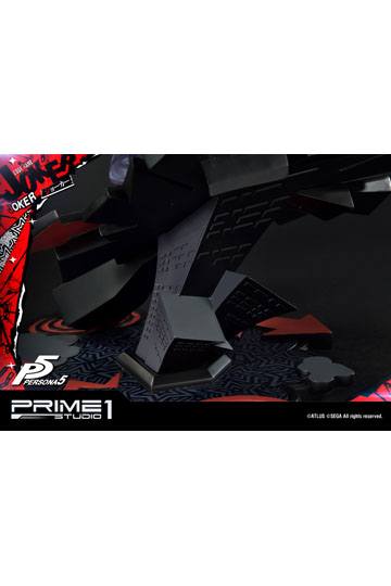Persona 5 Statue Protagonist Joker 52 cm