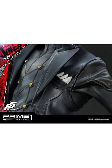 Persona 5 Statue Protagonist Joker 52 cm
