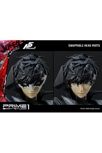 Persona 5 Statue Protagonist Joker 52 cm