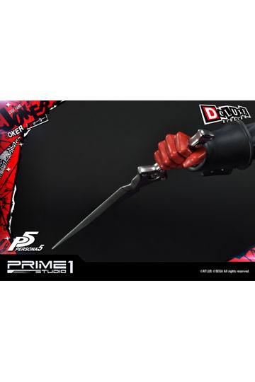 Persona 5 Statue Protagonist Joker Deluxe Version 52 cm