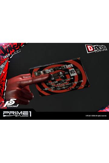 Persona 5 Statue Protagonist Joker Deluxe Version 52 cm