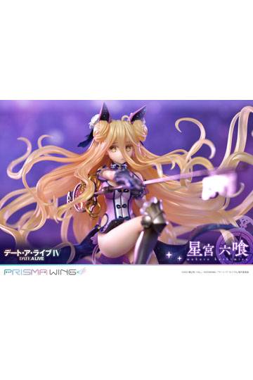 Date A Live Prisma Wing PVC Statue 1/7 Mukuro Hoshimiya 25 cm