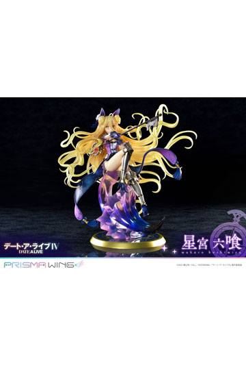 Date A Live Prisma Wing PVC Statue 1/7 Mukuro Hoshimiya 25 cm