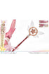 Fate Prisma Wing PVC Statue 1/7 Illyasviel von Einzbern Bonus Version 20 cm