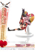 Fate/kaleid liner Prisma Illya Prisma Wing PVC Statue 1/7 Chloe von Einzbern 20 cm