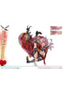 Fate/kaleid liner Prisma Illya Prisma Wing PVC Statue 1/7 Chloe von Einzbern 20 cm