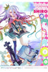 No Game No Life Prisma Wing PVC Statue 1/7 Shiro 27 cm