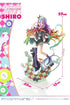 No Game No Life Prisma Wing PVC Statue 1/7 Shiro 27 cm