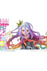 No Game No Life Prisma Wing PVC Statue 1/7 Shiro 27 cm