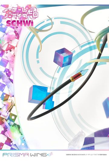 No Game No Life Prisma Wing PVC Statue 1/7 Schwi 26 cm