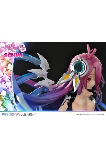 No Game No Life Prisma Wing PVC Statue 1/7 Schwi 26 cm