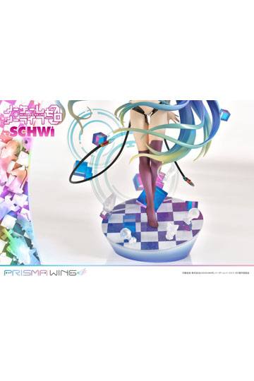 No Game No Life Prisma Wing PVC Statue 1/7 Schwi 26 cm