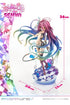 No Game No Life Prisma Wing PVC Statue 1/7 Schwi 26 cm