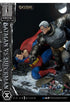 DC Comics Statue Batman Vs. Superman (The Dark Knight Returns) Deluxe Bonus Ver. 110 cm