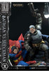 DC Comics Statue Batman Vs. Superman (The Dark Knight Returns) Deluxe Bonus Ver. 110 cm