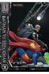 DC Comics Statue Batman Vs. Superman (The Dark Knight Returns) Deluxe Bonus Ver. 110 cm