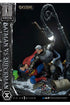 DC Comics Statue Batman Vs. Superman (The Dark Knight Returns) Deluxe Bonus Ver. 110 cm