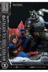 DC Comics Statue Batman Vs. Superman (The Dark Knight Returns) Deluxe Bonus Ver. 110 cm