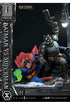 DC Comics Statue Batman Vs. Superman (The Dark Knight Returns) Deluxe Bonus Ver. 110 cm