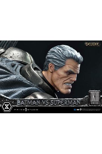 DC Comics Statue Batman Vs. Superman (The Dark Knight Returns) Deluxe Bonus Ver. 110 cm