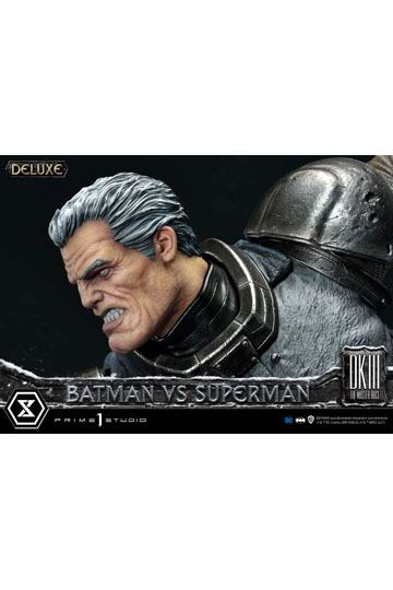 DC Comics Statue Batman Vs. Superman (The Dark Knight Returns) Deluxe Bonus Ver. 110 cm