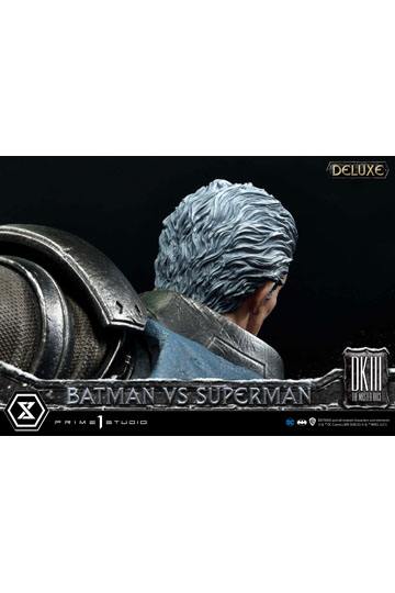 DC Comics Statue Batman Vs. Superman (The Dark Knight Returns) Deluxe Bonus Ver. 110 cm