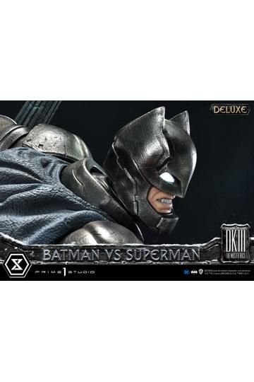 DC Comics Statue Batman Vs. Superman (The Dark Knight Returns) Deluxe Bonus Ver. 110 cm