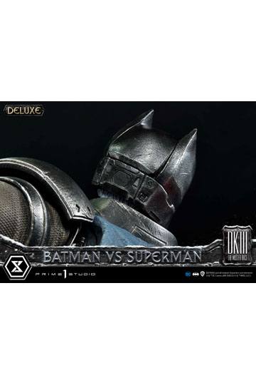 DC Comics Statue Batman Vs. Superman (The Dark Knight Returns) Deluxe Bonus Ver. 110 cm