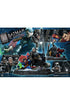 DC Comics Statue Batman Vs. Superman (The Dark Knight Returns) Deluxe Bonus Ver. 110 cm