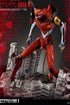 Neon Genesis Evangelion Statue EVA Production Model-02 74 cm