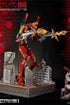 Neon Genesis Evangelion Statue EVA Production Model-02 74 cm