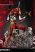 Neon Genesis Evangelion Statue EVA Production Model-02 74 cm