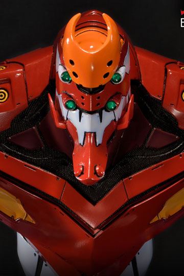 Neon Genesis Evangelion Statue EVA Production Model-02 74 cm
