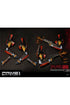 Neon Genesis Evangelion Statue EVA Production Model-02 74 cm