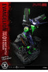 Evangelion Statue Evangelion Test Type 01 Night Battle Version Concept by Josh Nizzi 67 cm